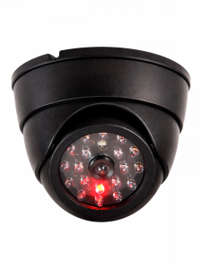 Муляж камеры видеонаблюдения в помещение со светодиодом Орбита OT-VNP13